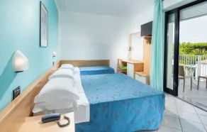 Hotel Odeon - Chambre
