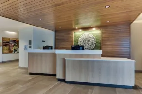 Fairfield Inn & Suites Warsaw - Réception