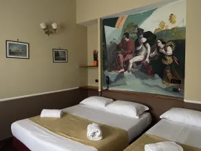 Hotel Suite Ares - Rum