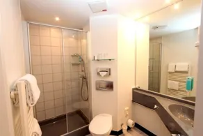 Ara Hotel Comfort - Salle de bain