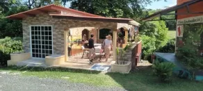 Finca Agroturistica Villaverde - Property grounds