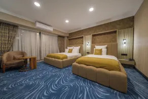 HanzadeHotel - Room
