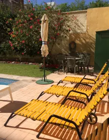 Hotel Crillon Mendoza - Piscina