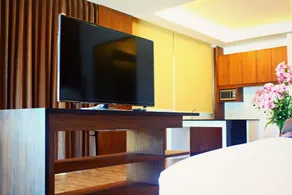 Phi Phi Cliff Beach Resort - Chambre