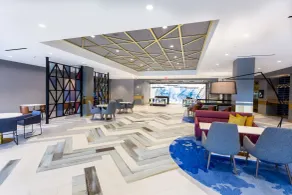 Marriott Providence Downtown - Réception