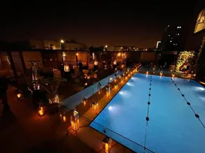 Ayan Hotel - Pool