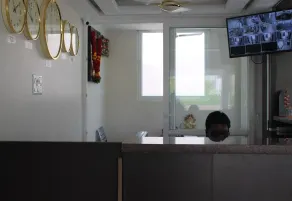 Viswa Residency by Azalea - Reception