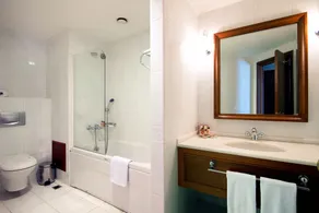 Dila Hotel - Salle de bain