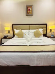 Hotel Imperial Plaza Asansol - Chambre