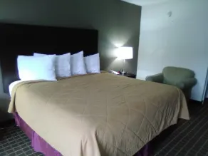 Red Roof Inn Helen, GA - Downtown - Chambre
