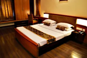 Malligi,Hampi - Room