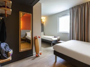 Ibis Budget Strasbourg Centre Republique - Chambre