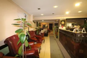 Butique House - Reception