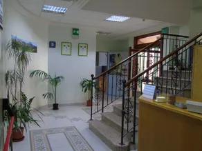 Hotel Meridiana - Reception