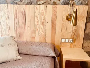 Casa rural Mas Arimany - Værelse