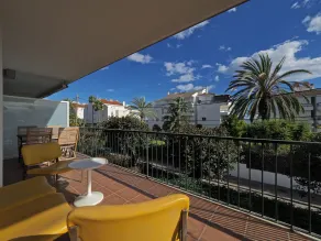 Terraza Vinyet - Vista do quarto