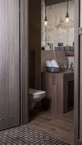 Apartamenty Willa w Dolinie - Salle de bain