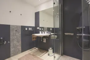 Dauscher Hof - Sauna & Pool - Bathroom
