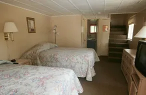 Riverbend Lodging - Salle de bain