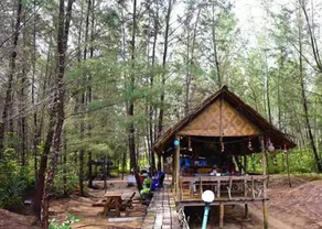 Rakkan Resort - Resepsjon
