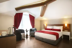 Veyron Hotels & SPA - Chambre