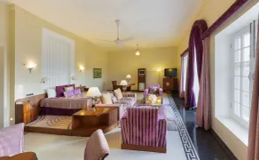 Ramgarh Lodge, Jaipur – IHCL SeleQtions - Chambre