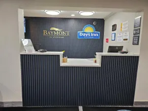 Days Inn by Wyndham Davenport - Resepsjon