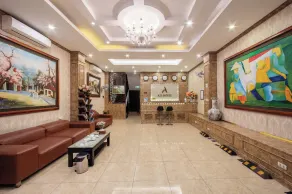 A25 Hotel - 15 Hàng Than - Reception