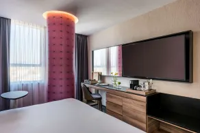 Andaz Condesa Mexico City, By Hyatt - Vista do quarto