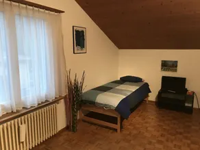 Bed n Breakfast Obermumpf - Værelse
