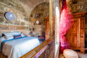 El Asturiano - Chambre