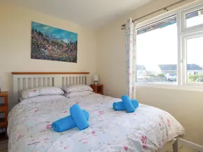 Merlins Rückzug, TINTAGEL - Zimmer