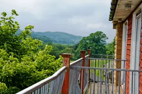 Riverdale Hall Hotel & Leisure - Ausblick vom Zimmer