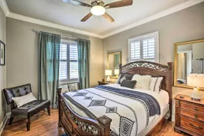 Luxe Home w/ Yard Near Lake Pontchartrain! - Intérieur