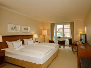 DORMERO Hotel Bergström Lüneburg - Chambre