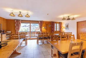 Savoy Morzine - Restaurant