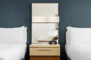 Courtyard by Marriott Phoenix Mesa Gateway Airport - Chambre
