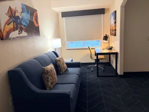 Lubbock West Inn & Suites - Room