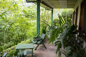 Lands in Love Hotel and Resort - Vue de la chambre