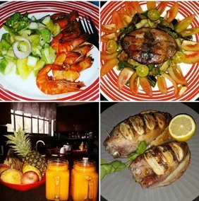 House of the Rising Sun - Restaurante