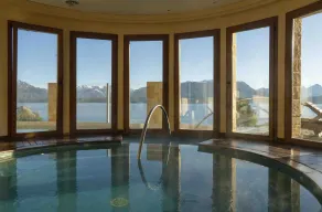 El Faro Patagonia - Piscina