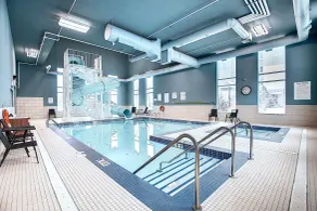 Holiday Inn Express & Suites - Calgary Airport Trail NE by IHG - Pool