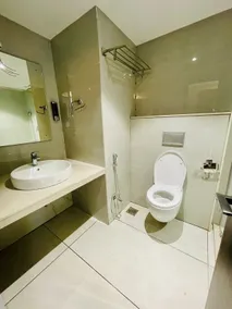 Mastiff Grand Dharwad - Bathroom