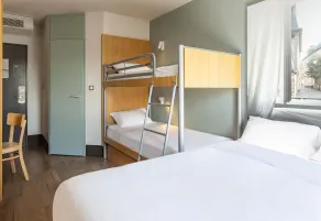 B&B HOTEL Rennes Est Cesson Sévigné 3 étoiles - Rom