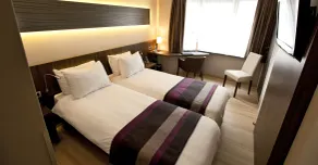 Mercure Oostende - Room