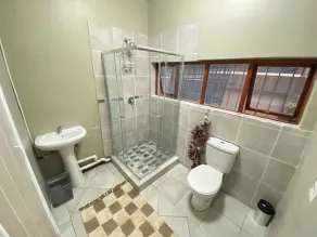 Kloofyard Guesthouse - Badeværelse