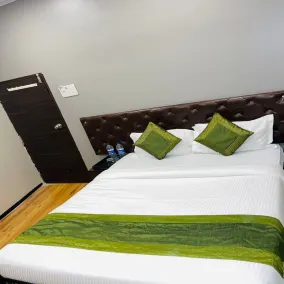 FabHotel Comfort Stay - Chambre