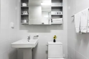 Hotel Morning Sky - Bathroom