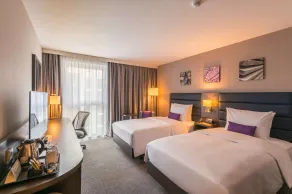 Hilton Garden Inn Munich City Centre West, Germany - Room