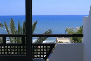 Sousse City And Beach Hotel - Vista dalla camera